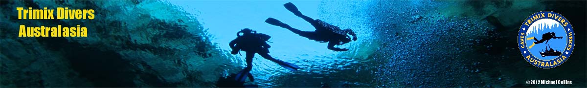 Trimix Divers